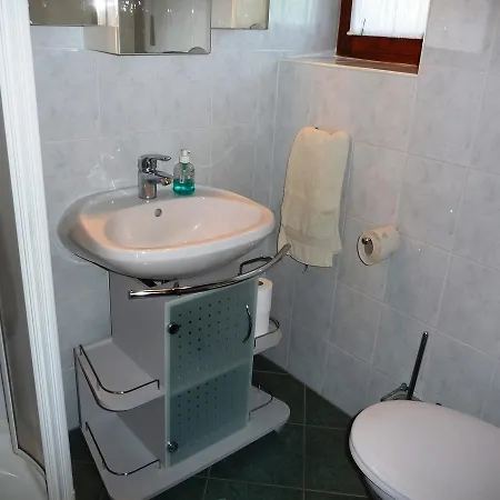 Dunakanyar Gyongye Casa vacanze Nagymaros