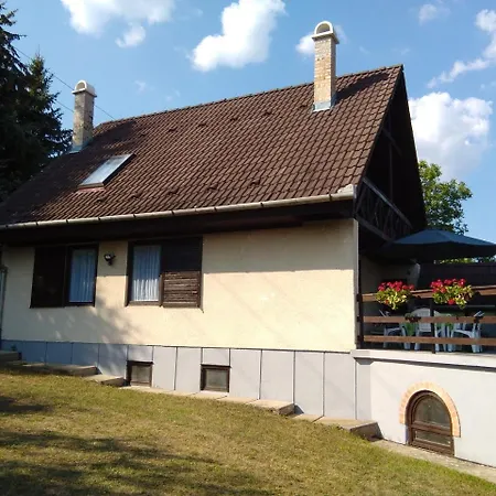 Casa vacanze Dunakanyar Gyongye Nagymaros