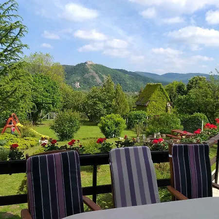 Dunakanyar Gyongye Casa vacanze Nagymaros