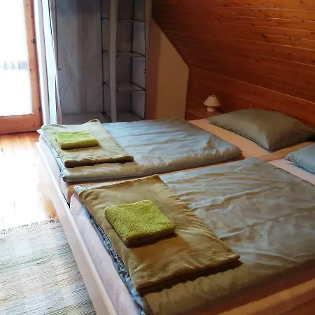 Casa vacanze Dunakanyar Gyongye *